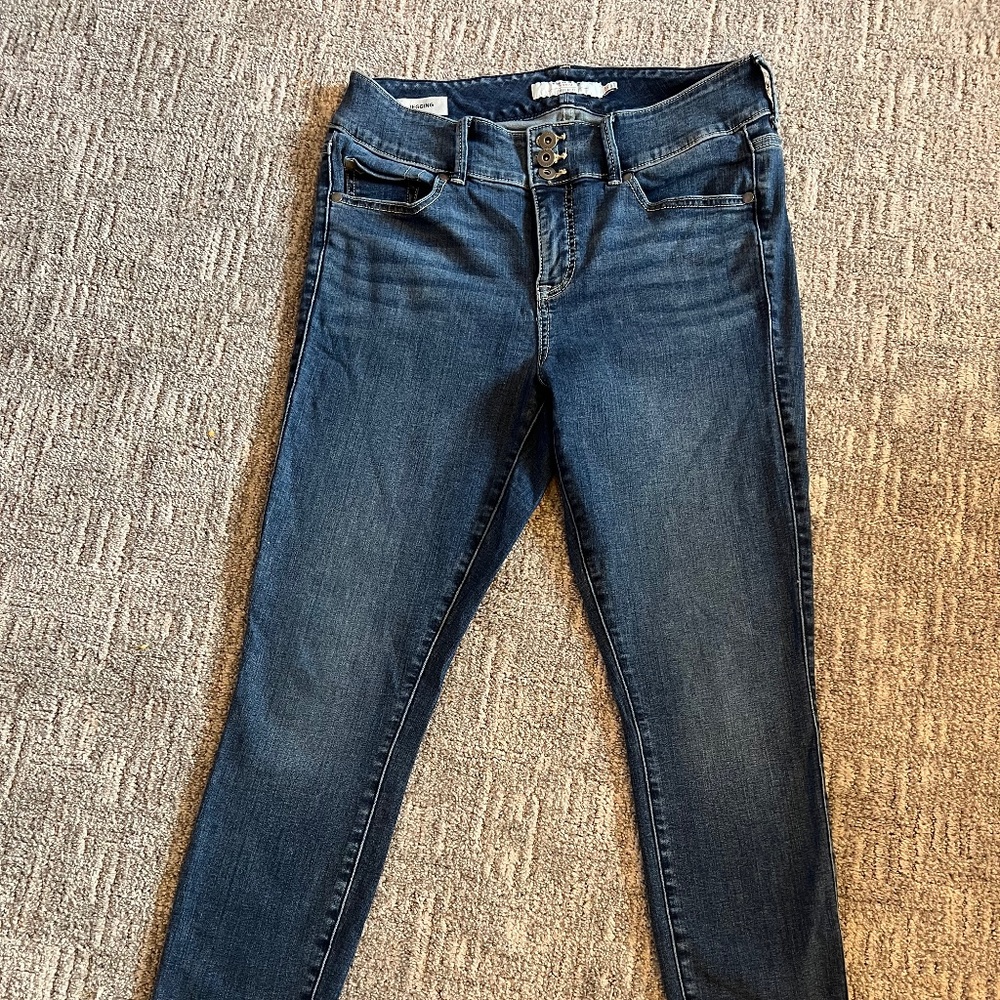 Torrid Jegging Skinny Super Soft High-Rise Jean